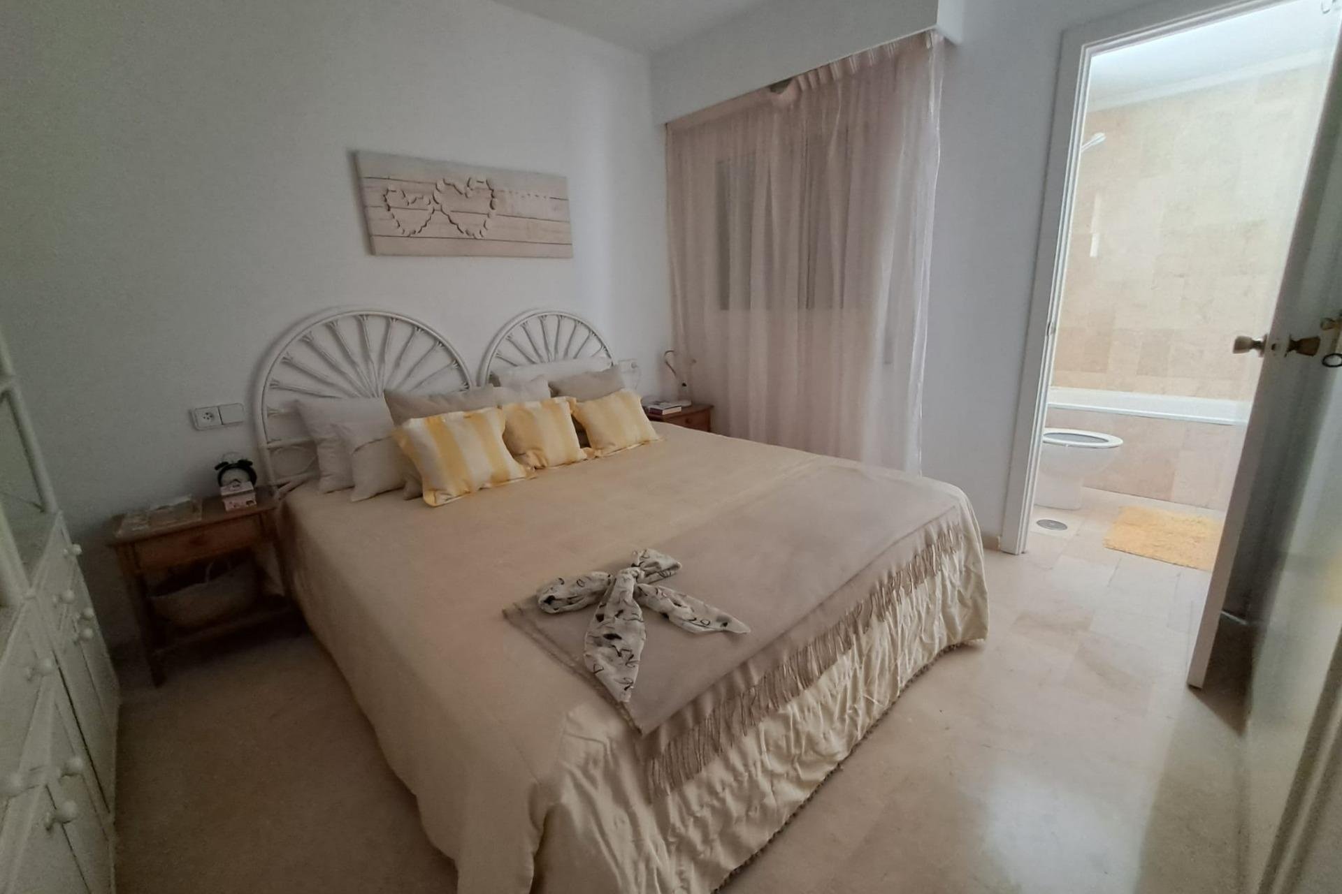 Herverkoop - Penthouse -
Torrevieja - Playa del Cura