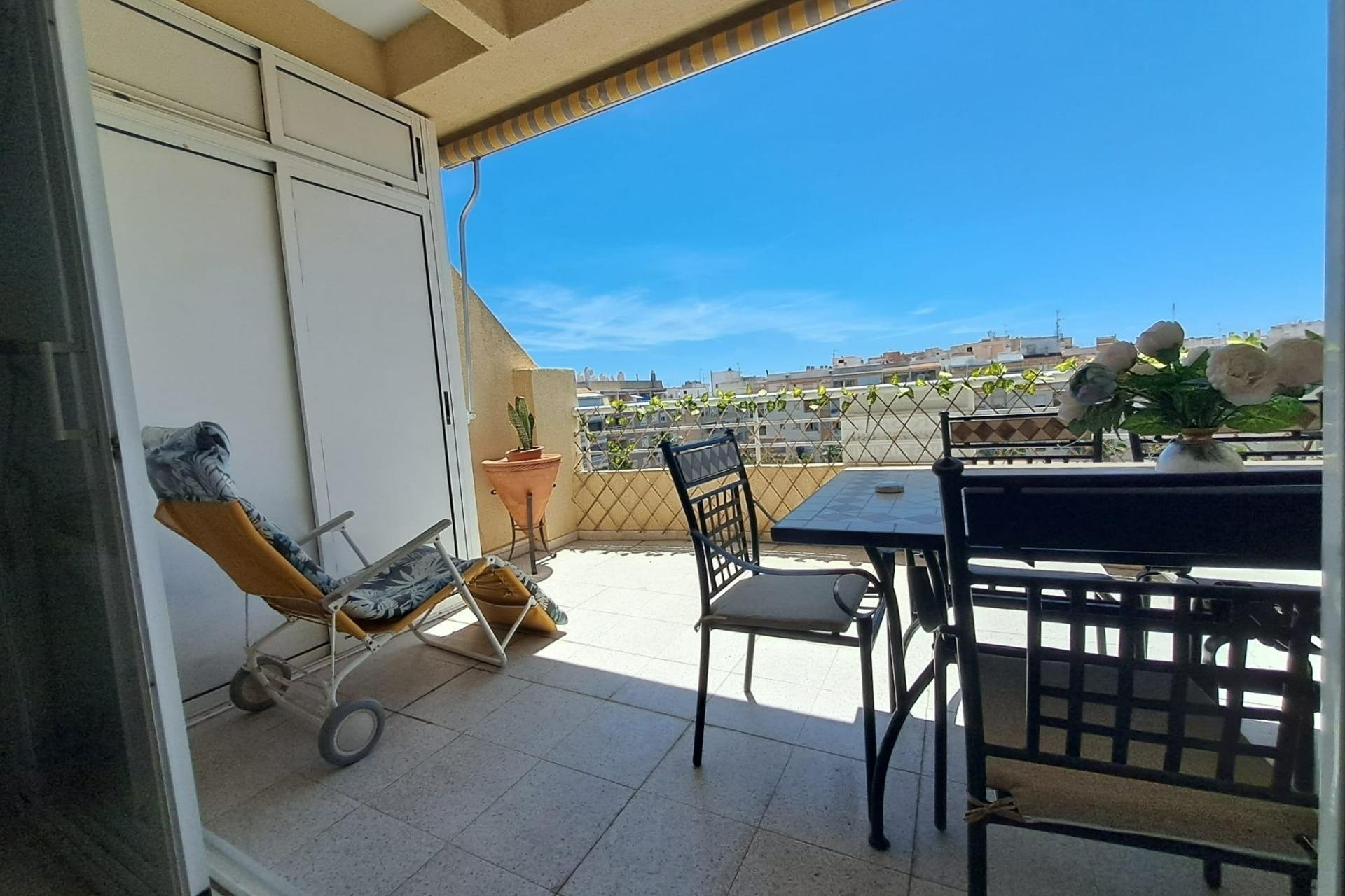 Herverkoop - Penthouse -
Torrevieja - Playa del Cura