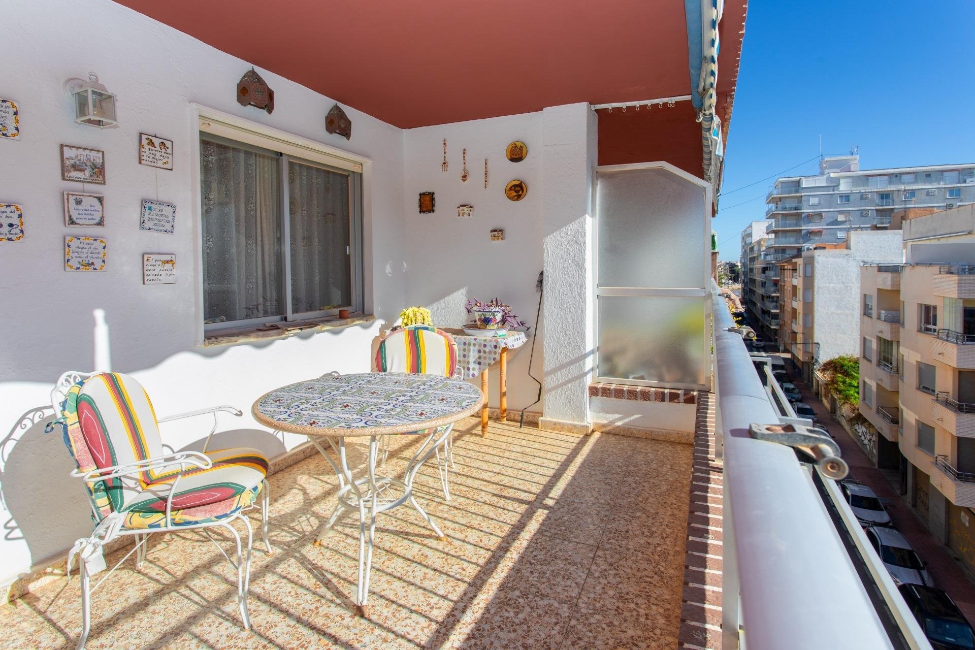 Herverkoop - Penthouse -
Torrevieja - Playa del Cura