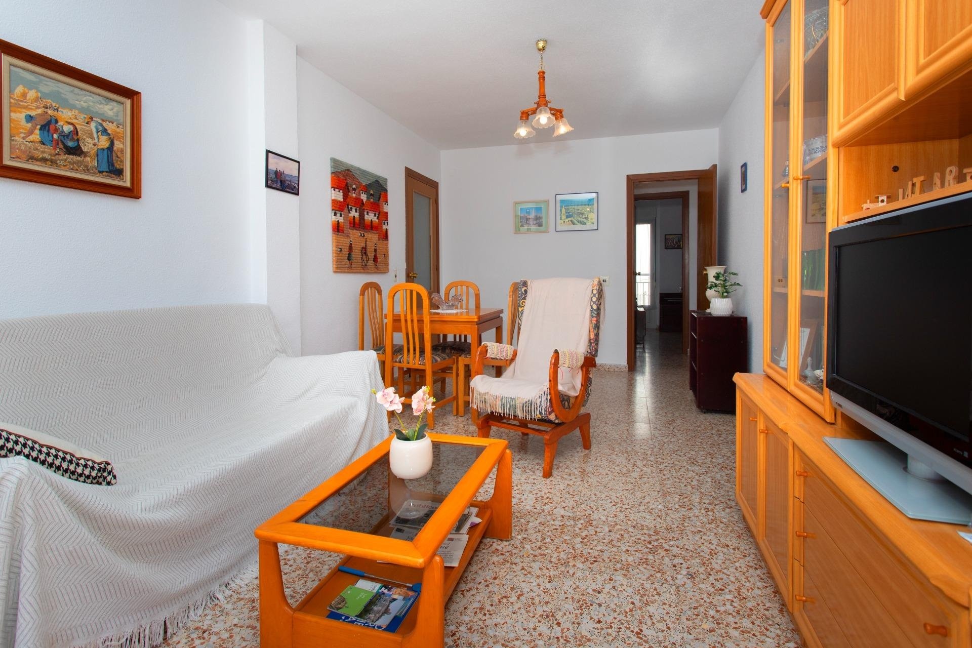 Herverkoop - Penthouse -
Torrevieja - Playa del Cura
