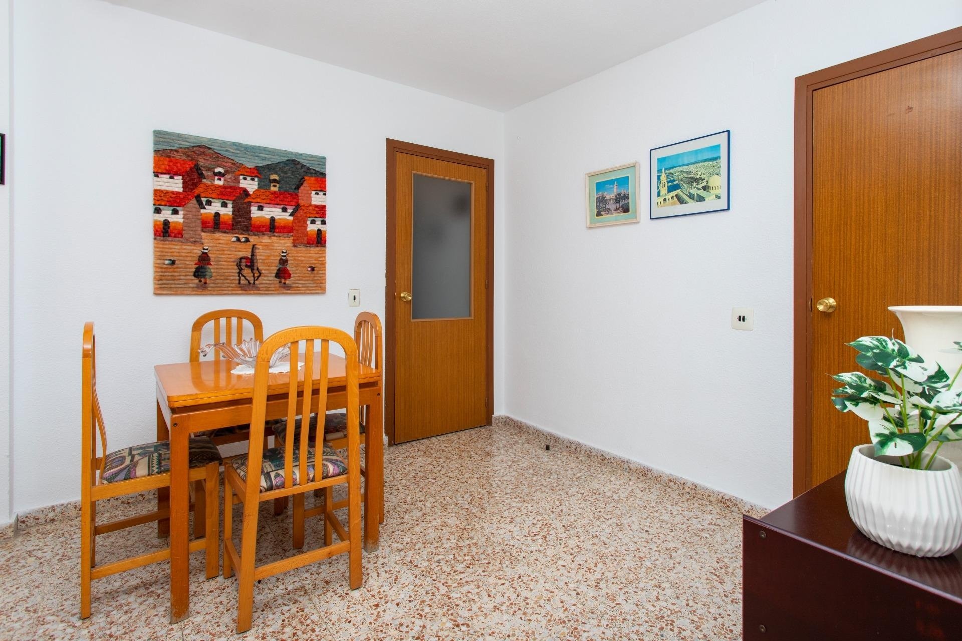 Herverkoop - Penthouse -
Torrevieja - Playa del Cura