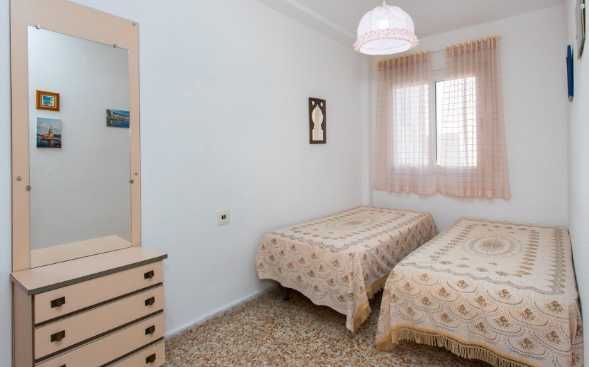 Herverkoop - Penthouse -
Torrevieja - Playa del Cura