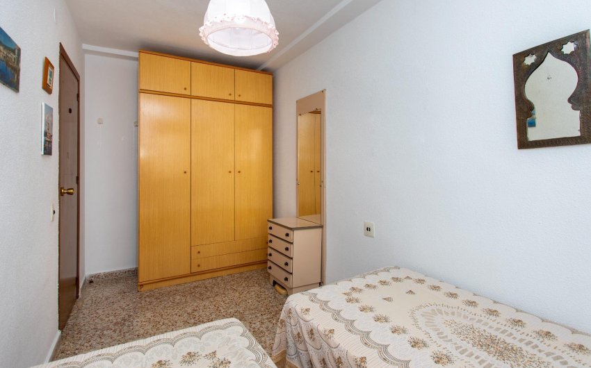 Herverkoop - Penthouse -
Torrevieja - Playa del Cura