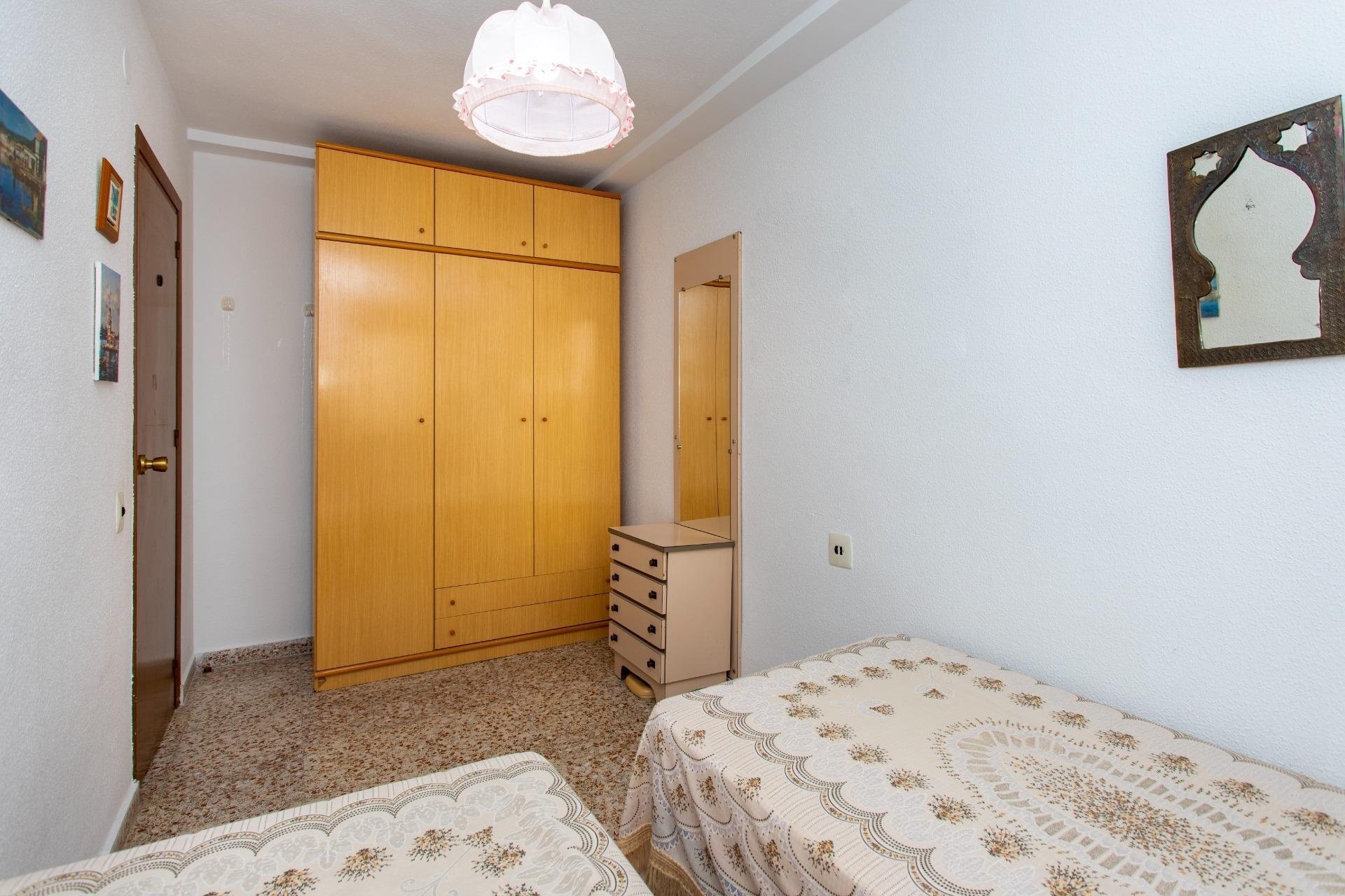 Herverkoop - Penthouse -
Torrevieja - Playa del Cura