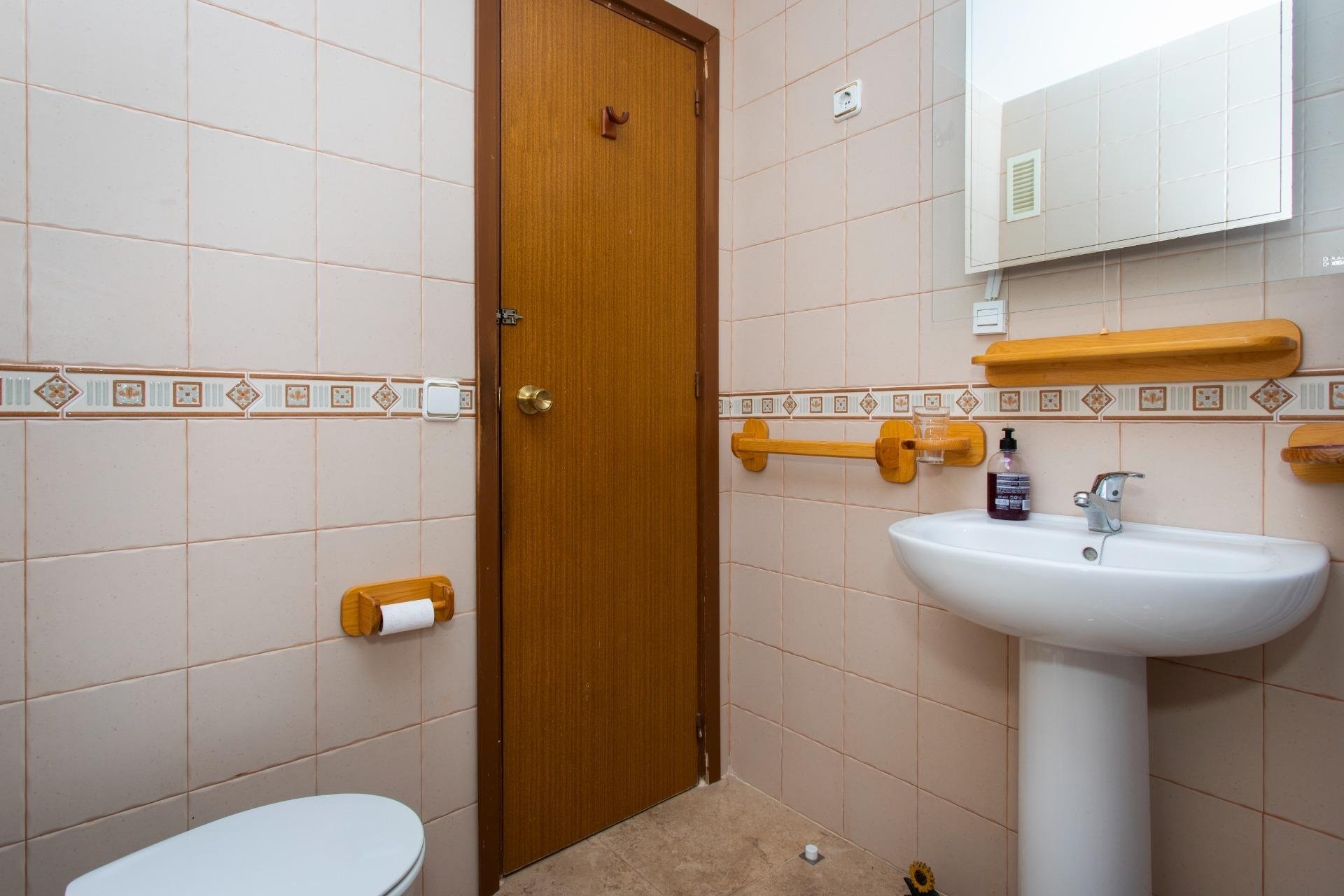 Herverkoop - Penthouse -
Torrevieja - Playa del Cura