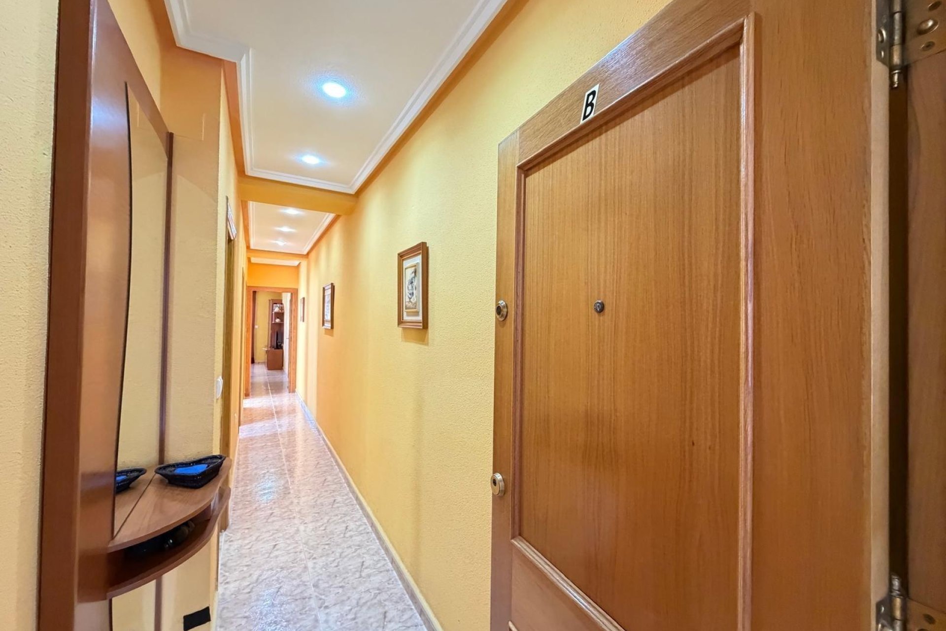 Herverkoop - Penthouse -
Torrevieja - Playa del Cura