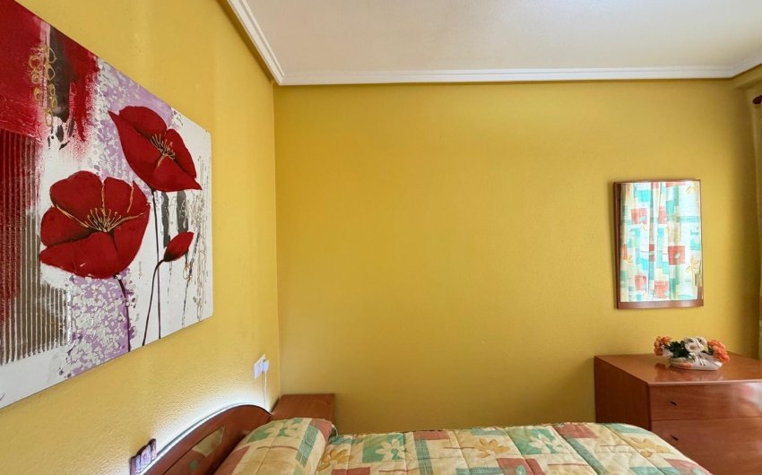 Herverkoop - Penthouse -
Torrevieja - Playa del Cura