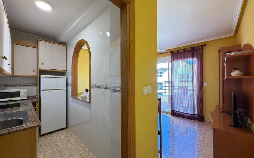 Herverkoop - Penthouse -
Torrevieja - Playa del Cura