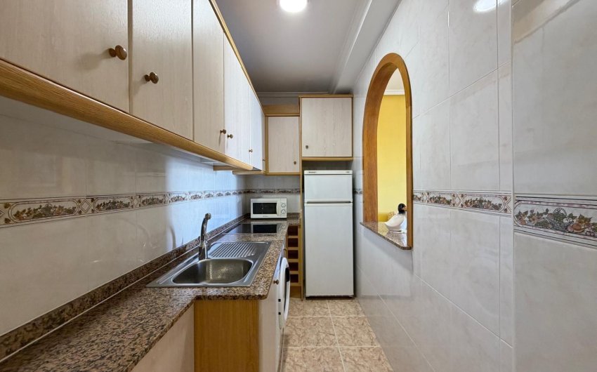 Herverkoop - Penthouse -
Torrevieja - Playa del Cura