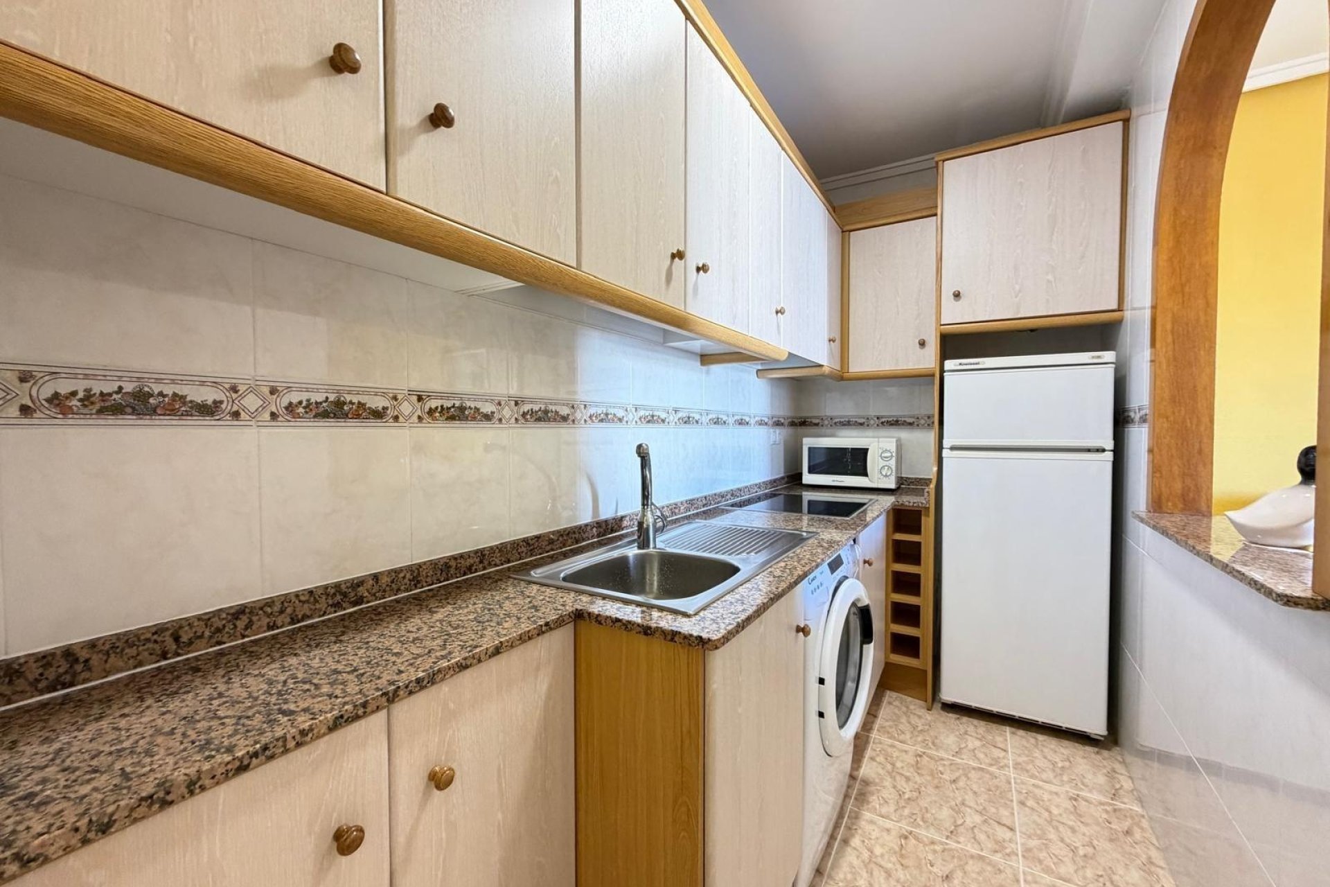 Herverkoop - Penthouse -
Torrevieja - Playa del Cura