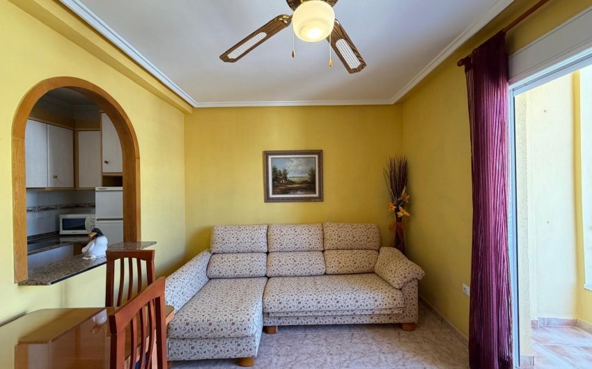 Herverkoop - Penthouse -
Torrevieja - Playa del Cura