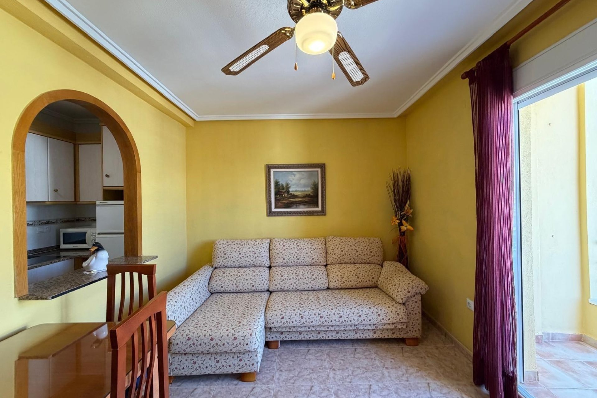 Herverkoop - Penthouse -
Torrevieja - Playa del Cura
