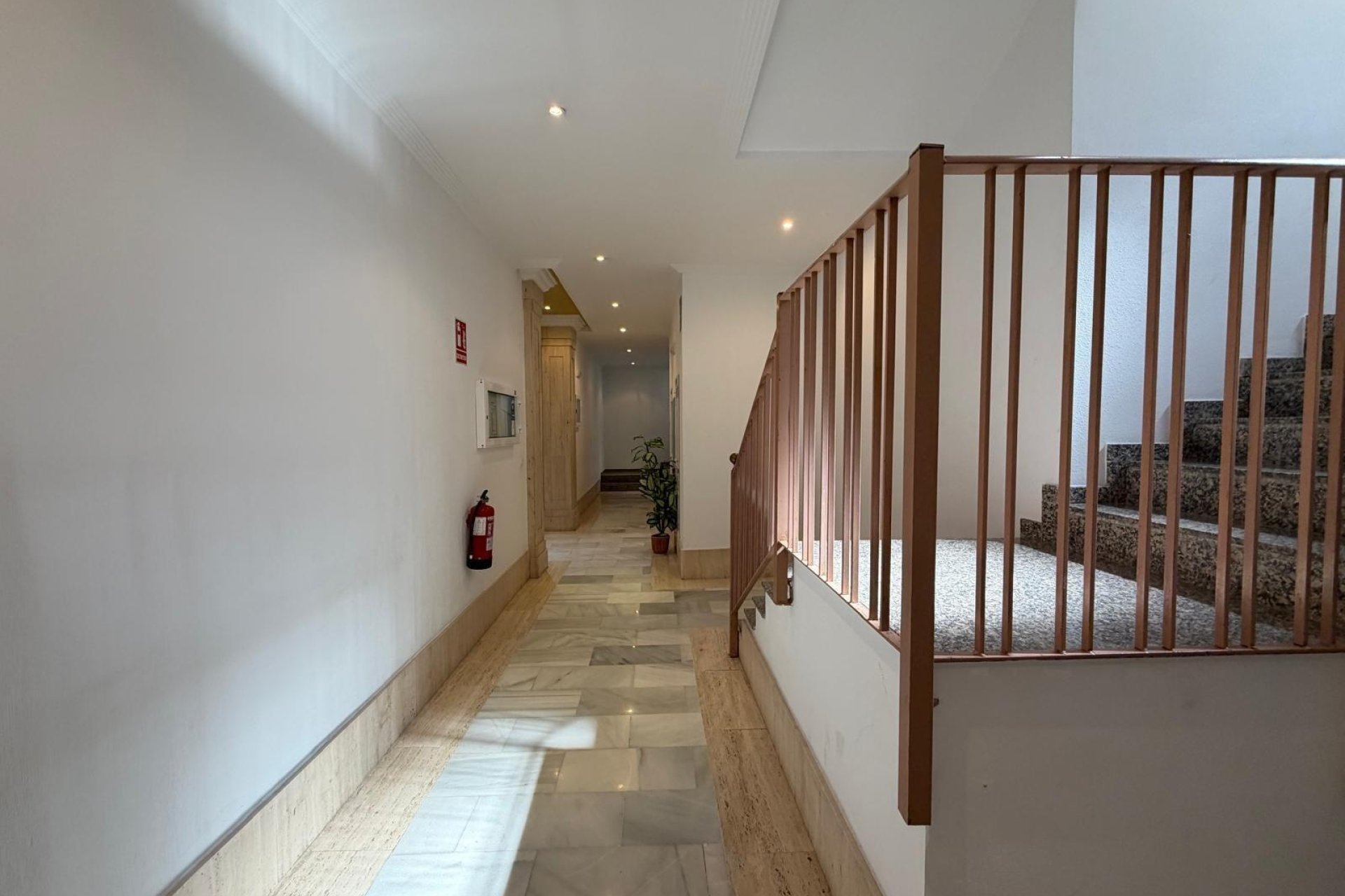 Herverkoop - Penthouse -
Torrevieja - Playa del Cura