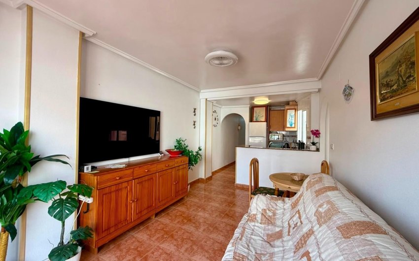 Herverkoop - Penthouse -
Torrevieja - Playa del Cura