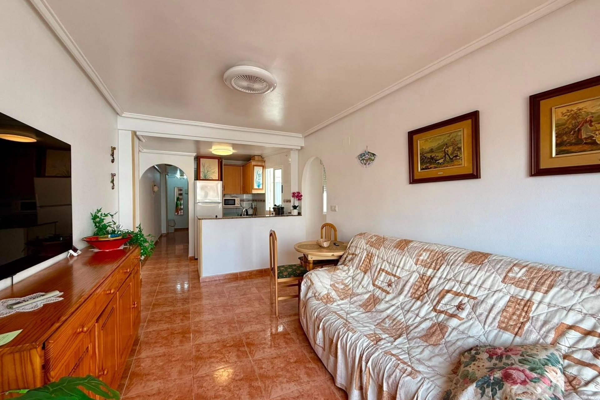 Herverkoop - Penthouse -
Torrevieja - Playa del Cura