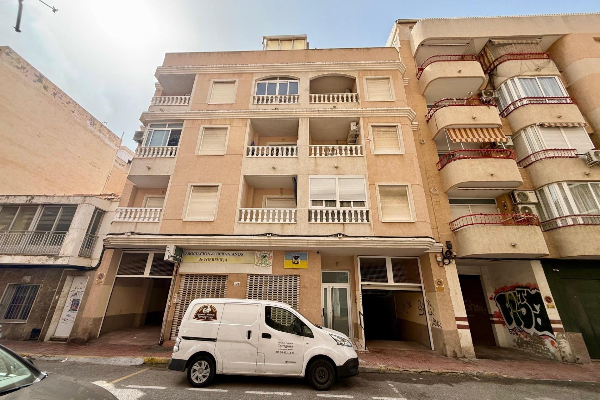 Herverkoop - Penthouse -
Torrevieja - Playa del Cura