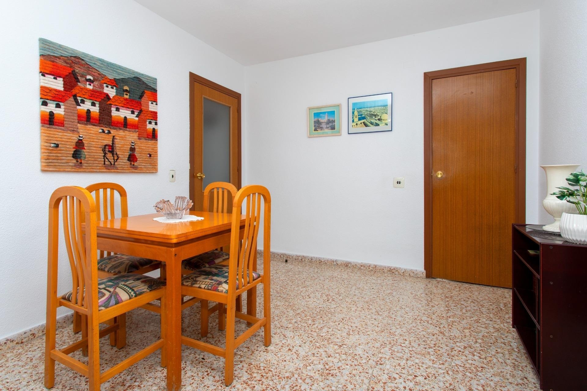 Herverkoop - Penthouse -
Torrevieja - Playa del Cura