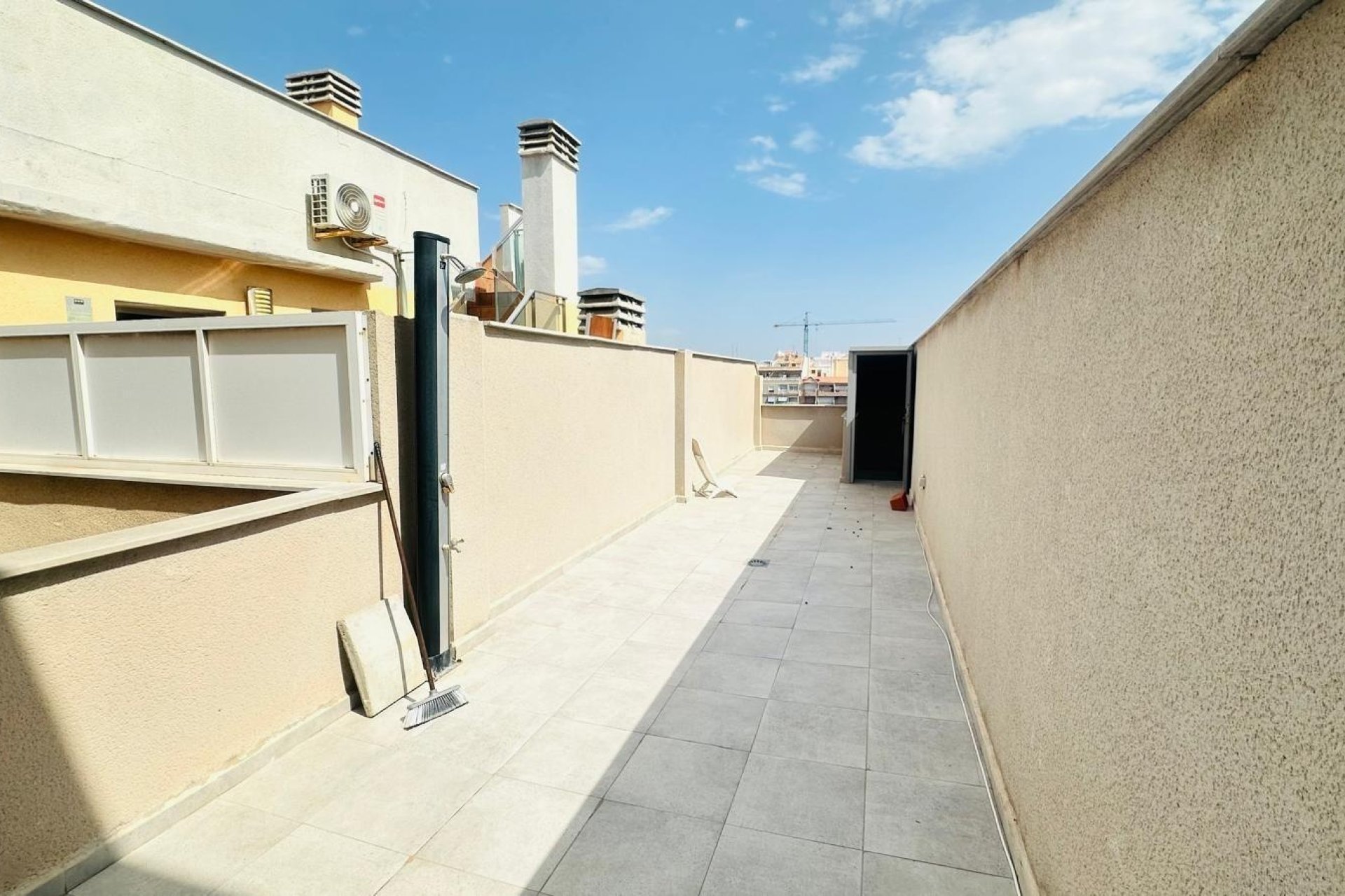 Herverkoop - Penthouse -
Torrevieja - Playa del Cura