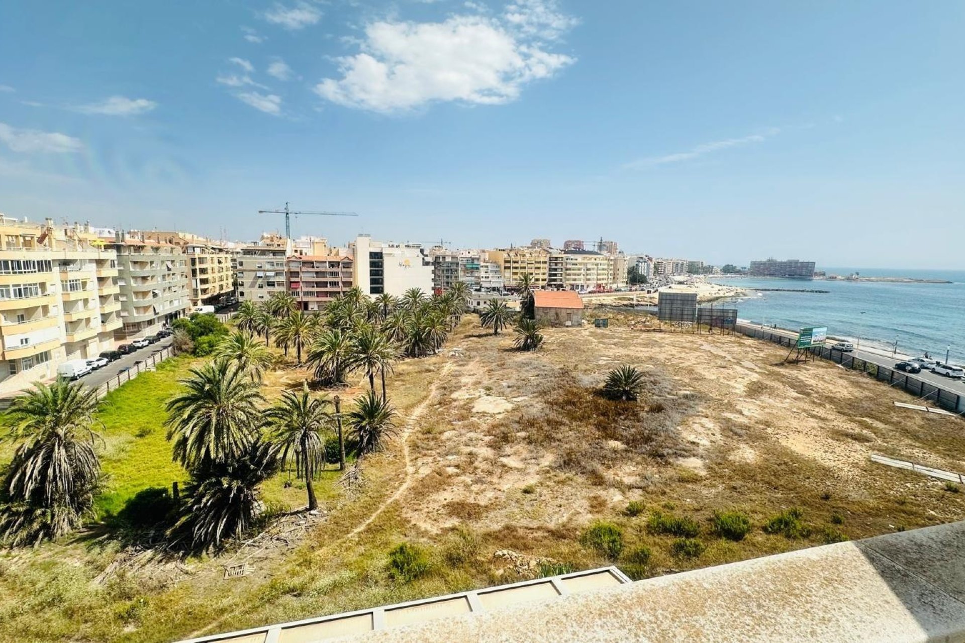 Herverkoop - Penthouse -
Torrevieja - Playa del Cura