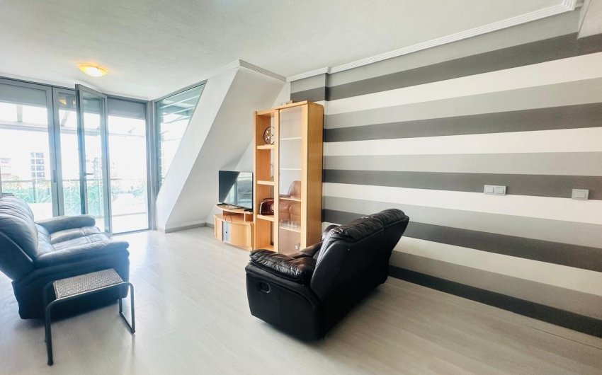 Herverkoop - Penthouse -
Torrevieja - Playa del Cura