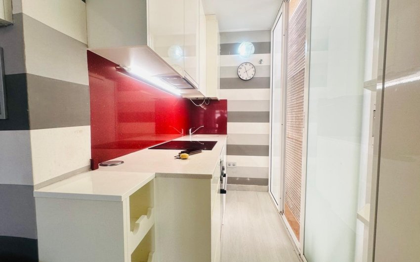 Herverkoop - Penthouse -
Torrevieja - Playa del Cura