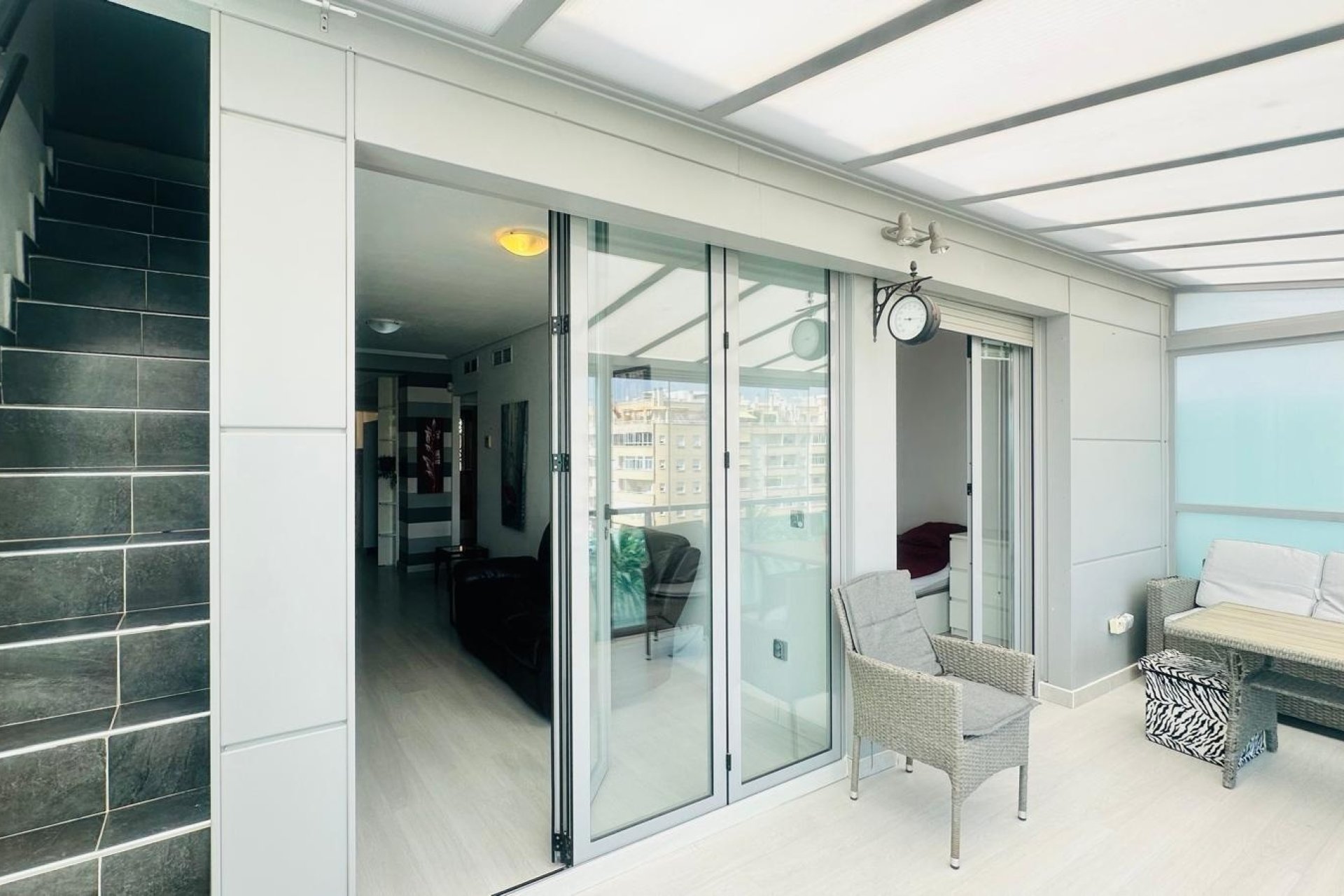 Herverkoop - Penthouse -
Torrevieja - Playa del Cura