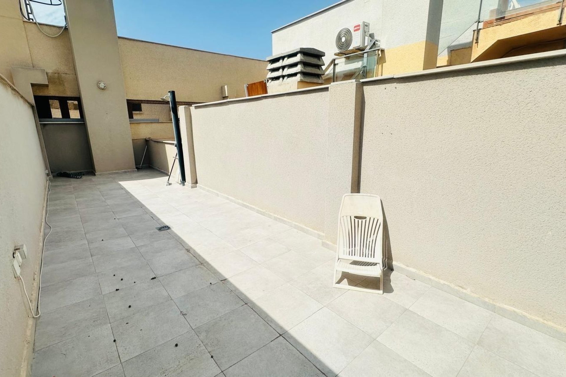 Herverkoop - Penthouse -
Torrevieja - Playa del Cura