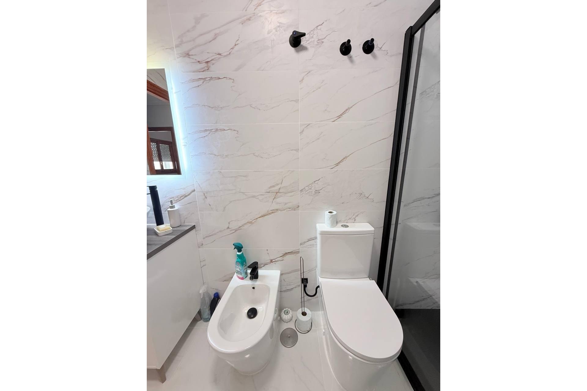 Herverkoop - Penthouse -
Torrevieja - Playa del Cura