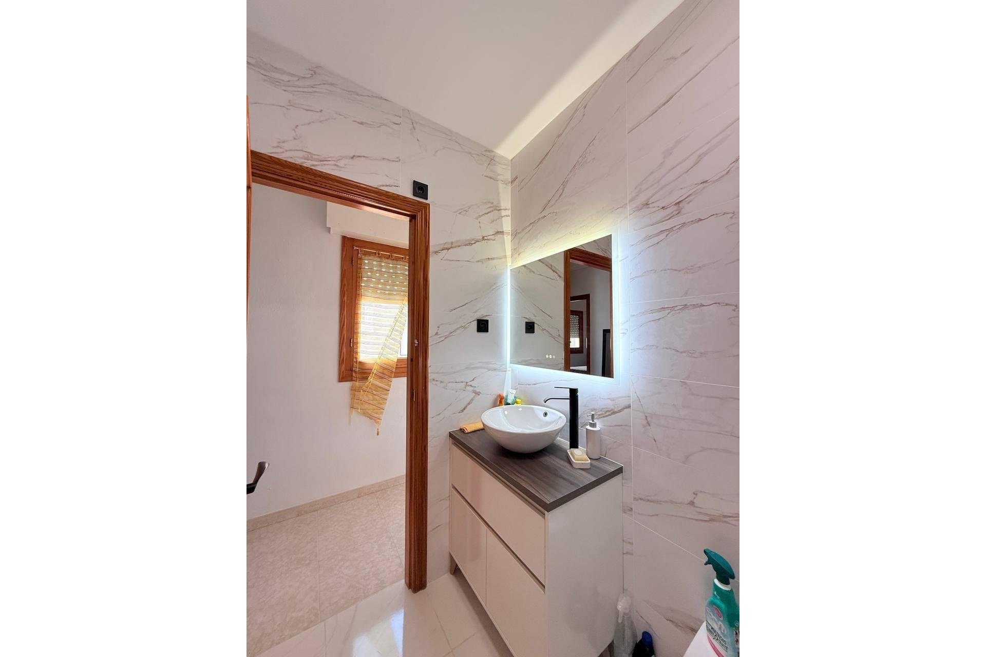 Herverkoop - Penthouse -
Torrevieja - Playa del Cura