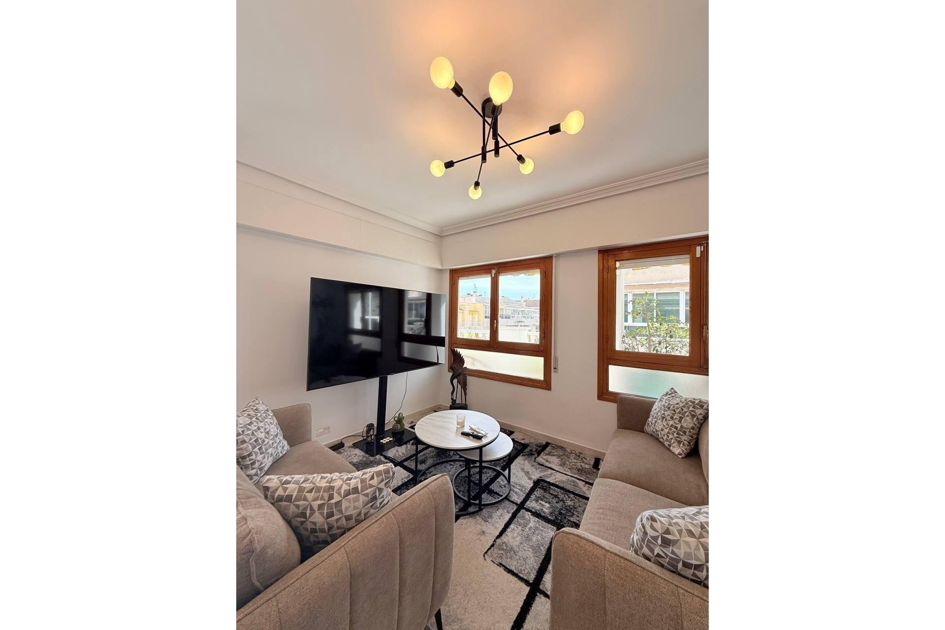 Herverkoop - Penthouse -
Torrevieja - Playa del Cura