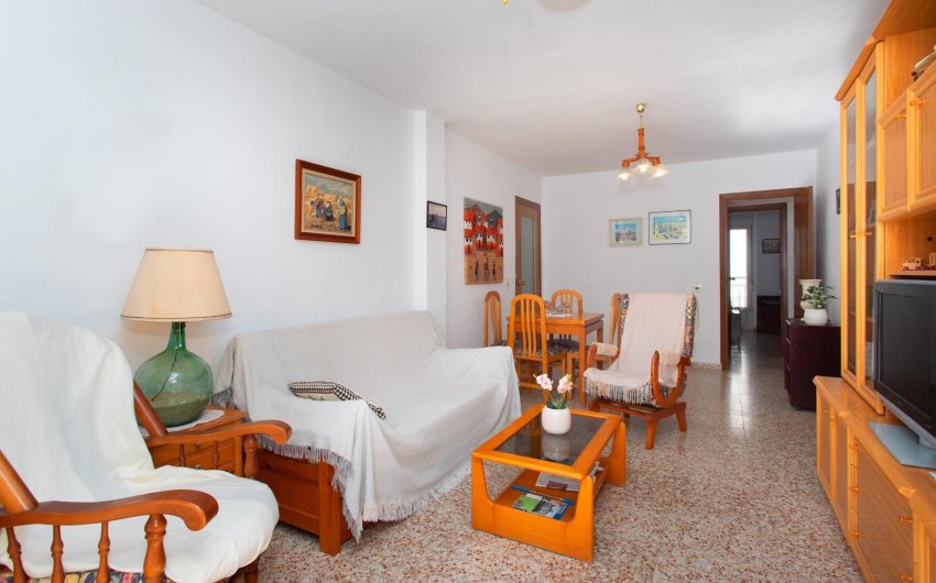 Herverkoop - Penthouse -
Torrevieja - Playa del Cura