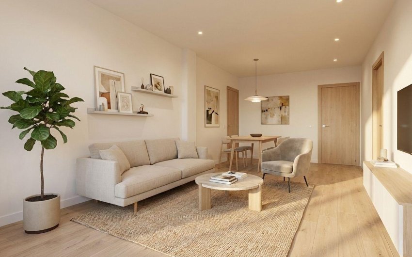 Herverkoop - Penthouse -
Torrevieja - Playa del Cura