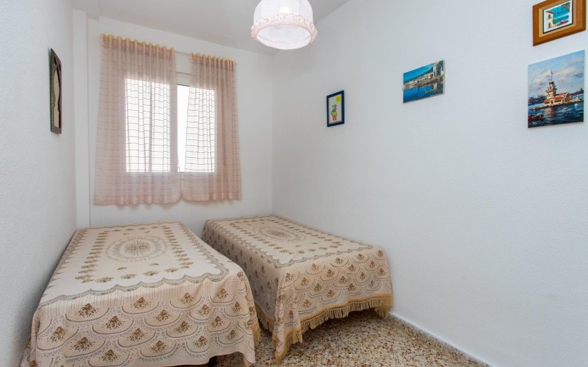 Herverkoop - Penthouse -
Torrevieja - Playa del Cura