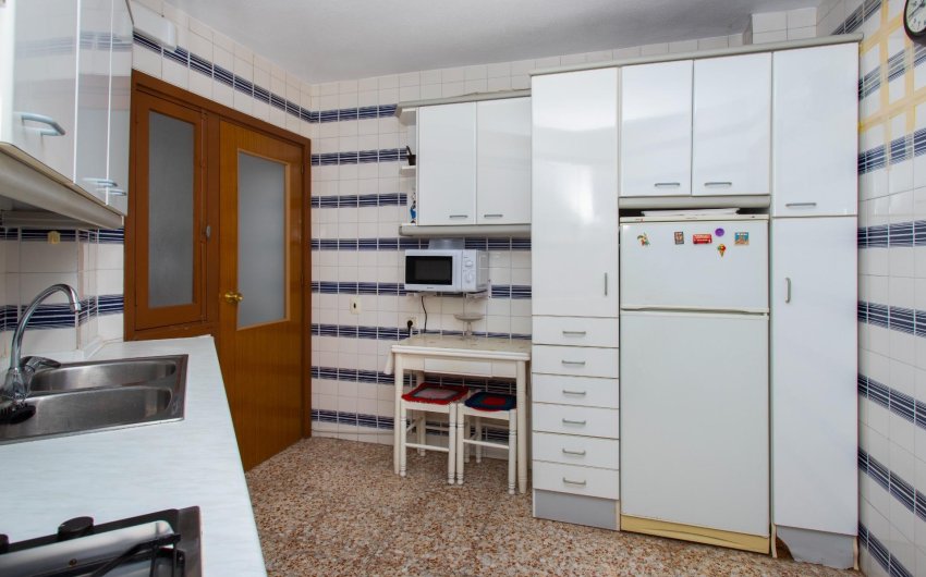 Herverkoop - Penthouse -
Torrevieja - Playa del Cura