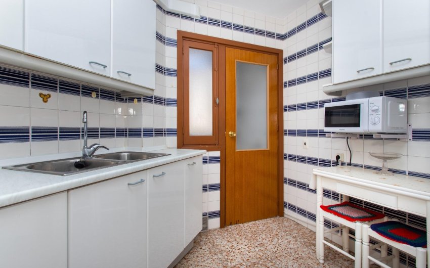 Herverkoop - Penthouse -
Torrevieja - Playa del Cura