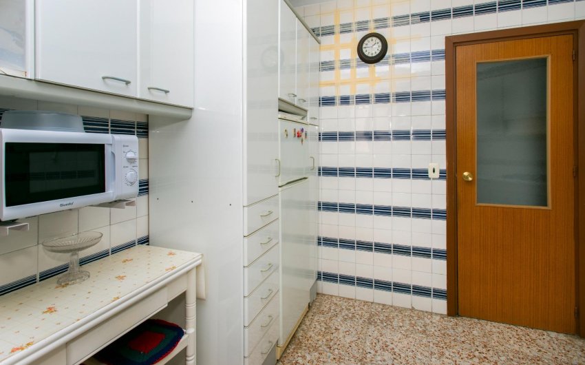 Herverkoop - Penthouse -
Torrevieja - Playa del Cura