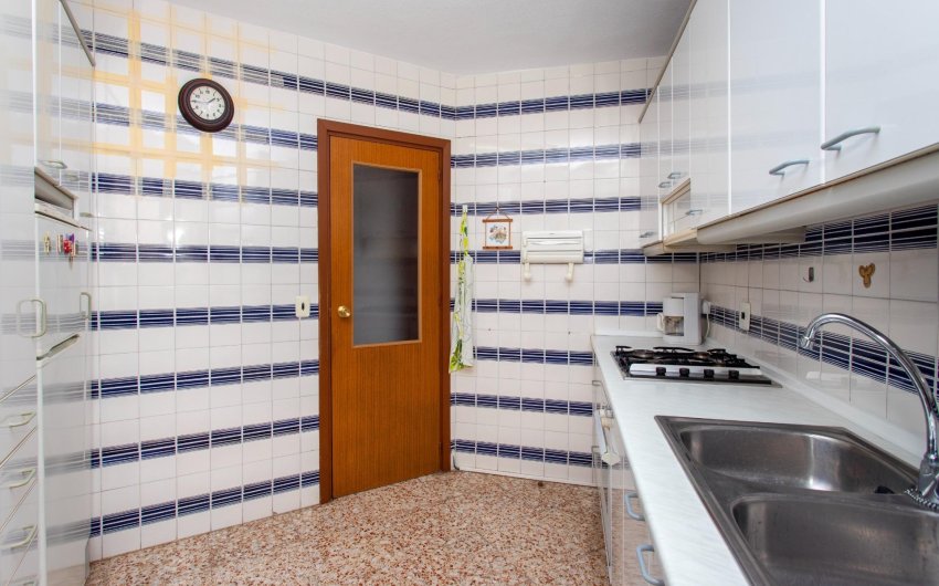 Herverkoop - Penthouse -
Torrevieja - Playa del Cura