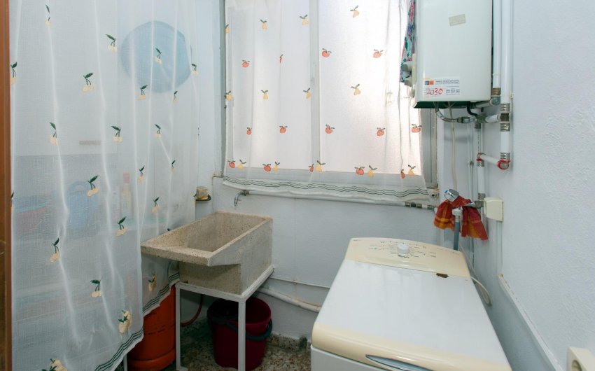 Herverkoop - Penthouse -
Torrevieja - Playa del Cura