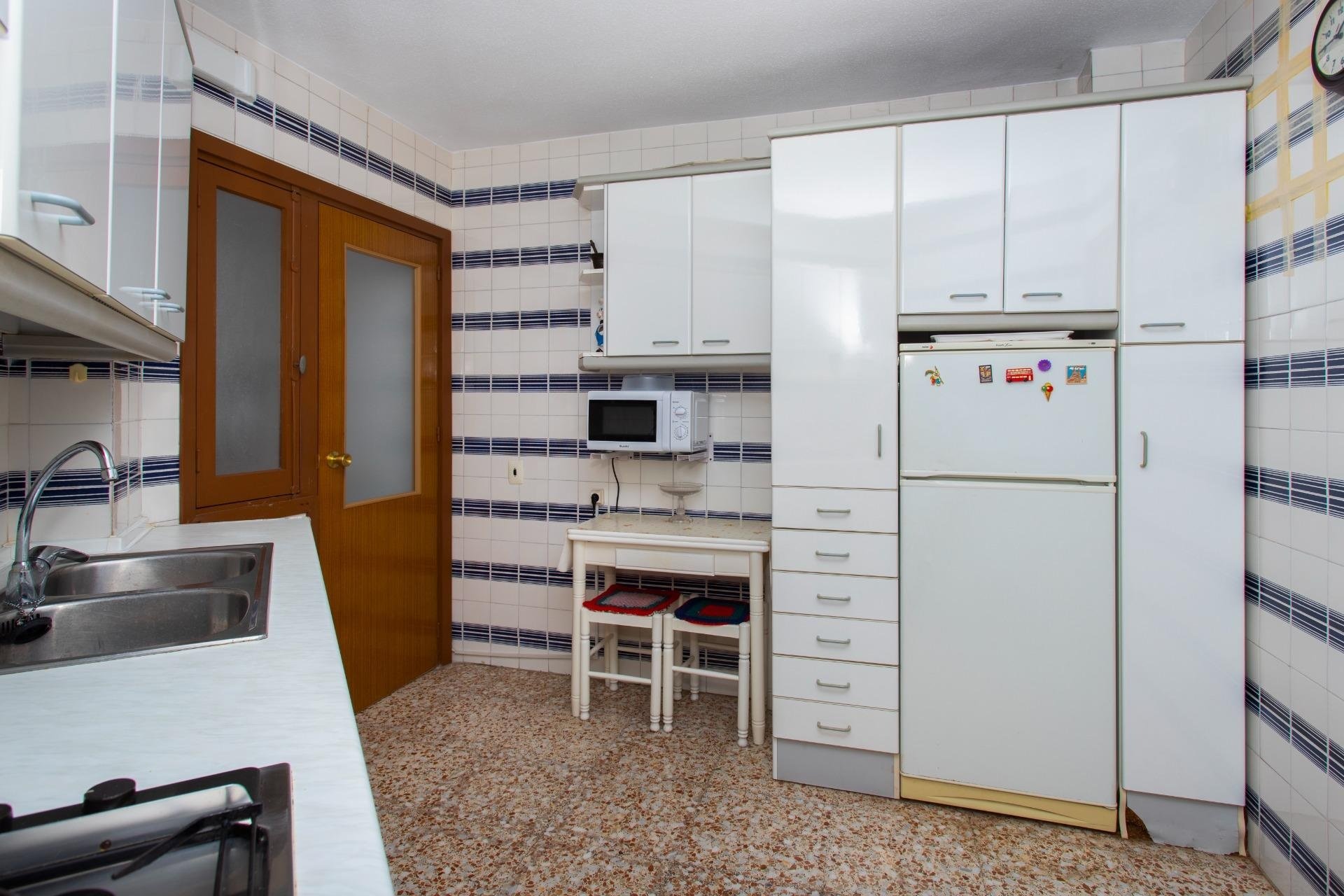 Herverkoop - Penthouse -
Torrevieja - Playa del Cura