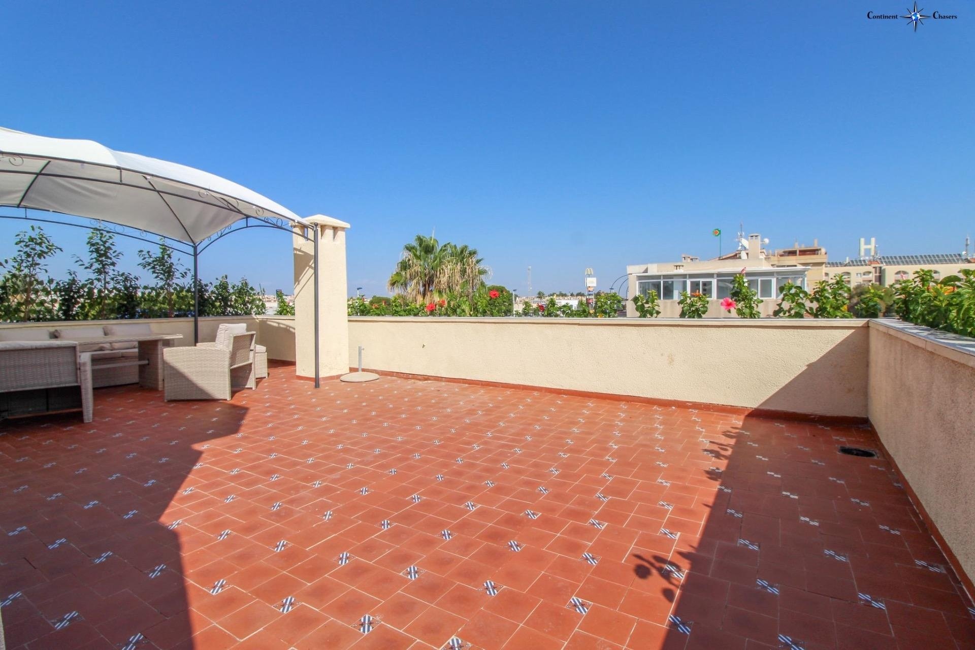 Herverkoop - Penthouse -
Torrevieja - Punta Prima
