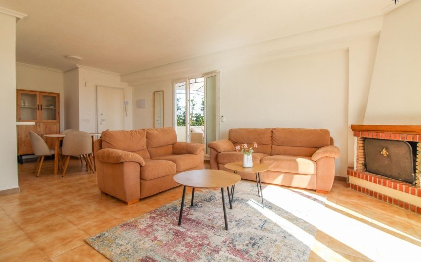 Herverkoop - Penthouse -
Torrevieja - Punta Prima