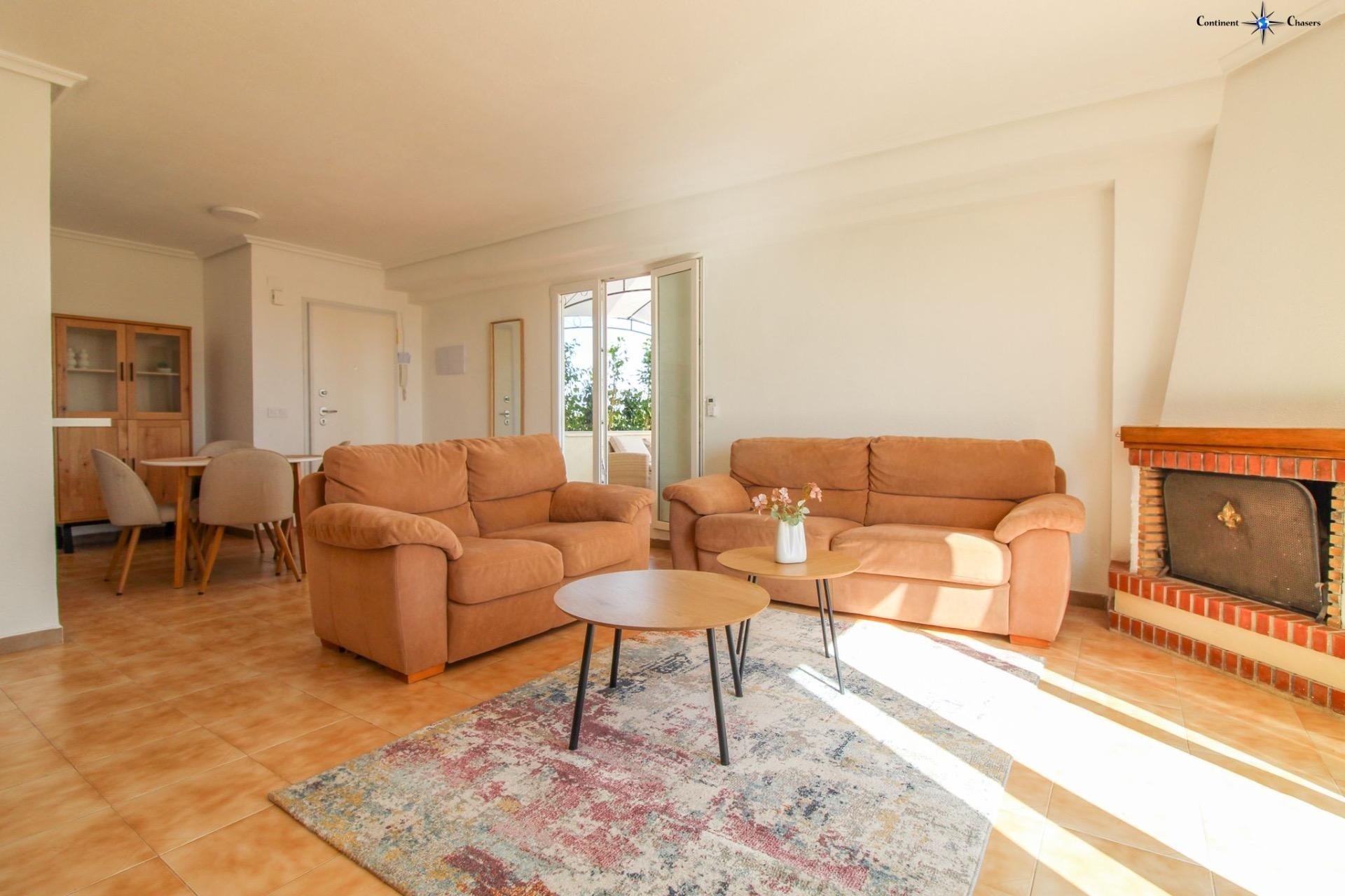 Herverkoop - Penthouse -
Torrevieja - Punta Prima