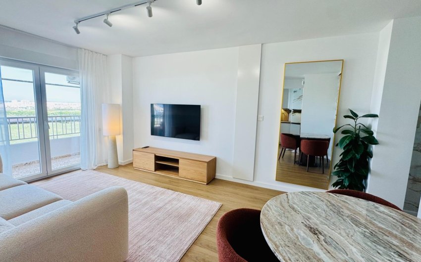 Herverkoop - Penthouse -
Torrevieja - Punta Prima