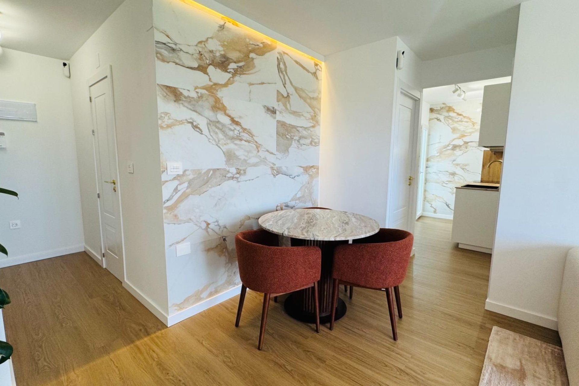 Herverkoop - Penthouse -
Torrevieja - Punta Prima