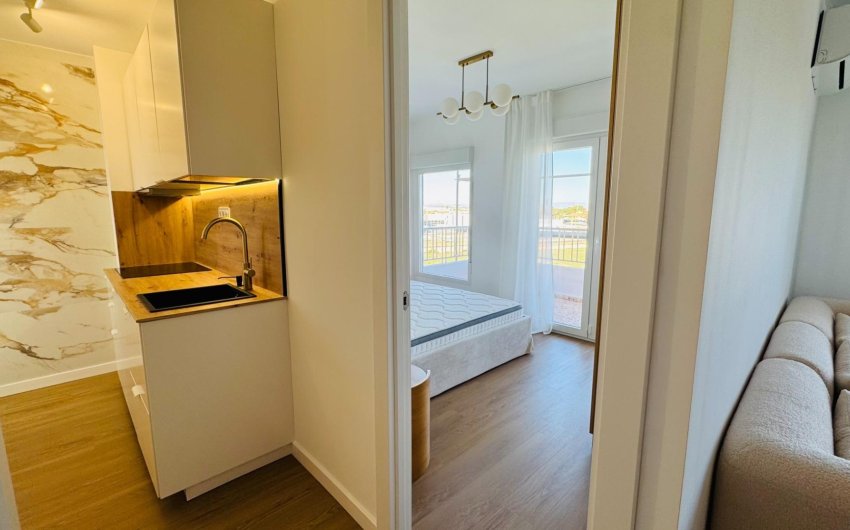 Herverkoop - Penthouse -
Torrevieja - Punta Prima