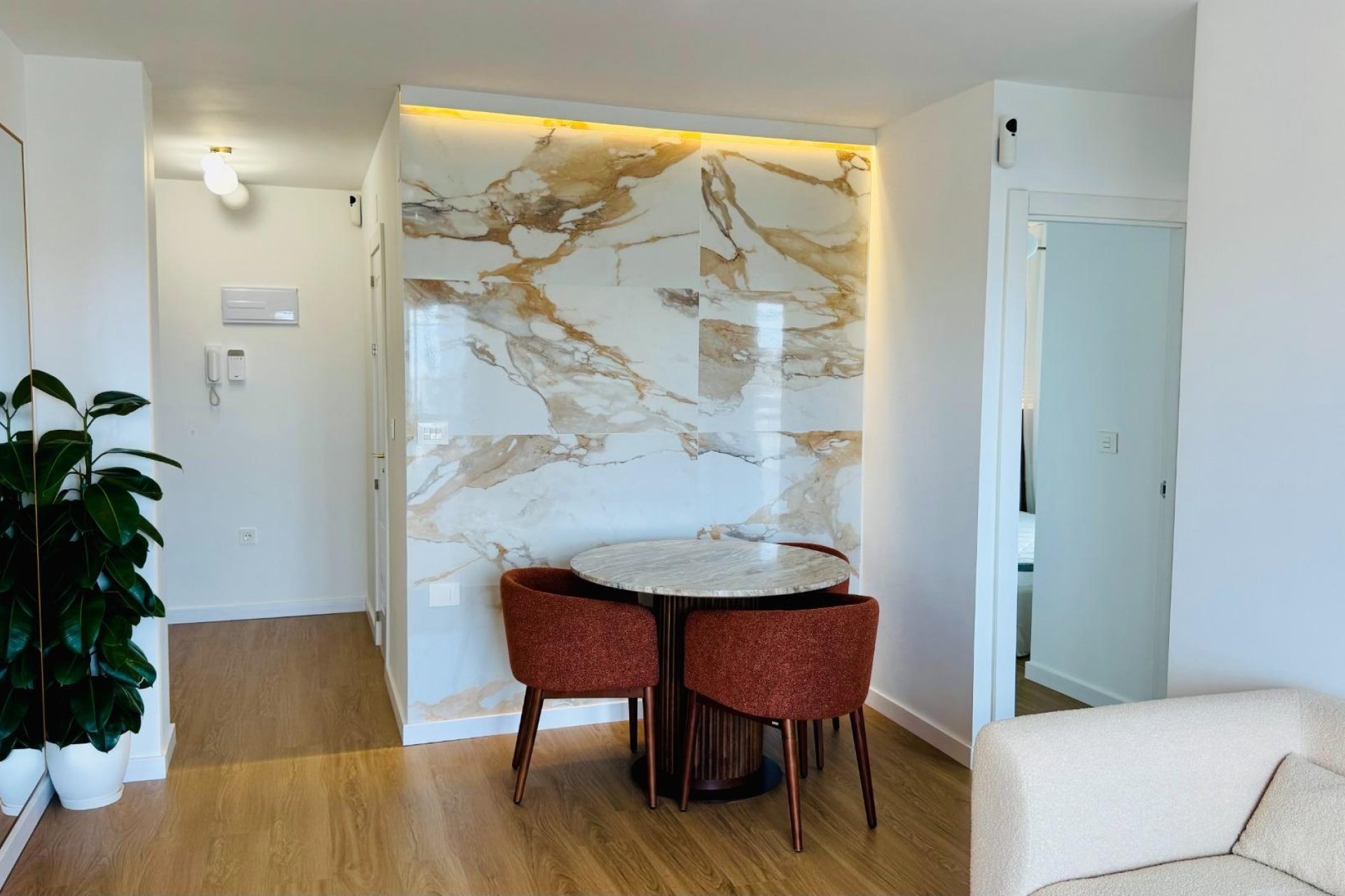 Herverkoop - Penthouse -
Torrevieja - Punta Prima