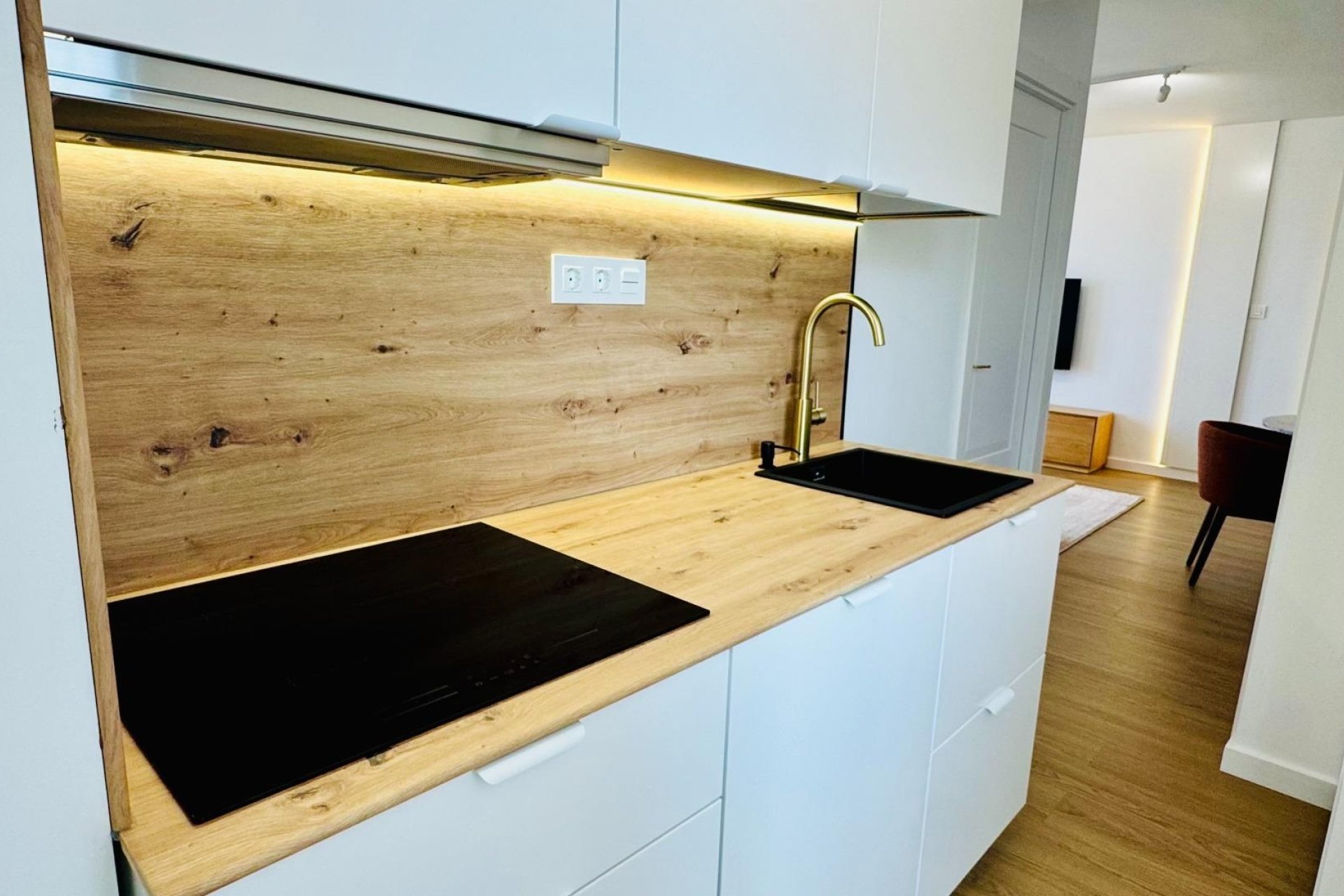 Herverkoop - Penthouse -
Torrevieja - Punta Prima