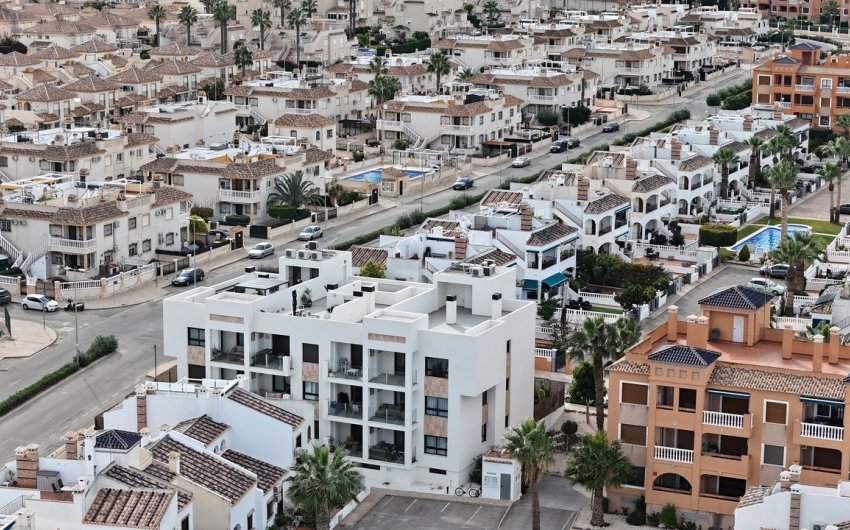 Herverkoop - Penthouse -
Villamartin - Costa Blanca