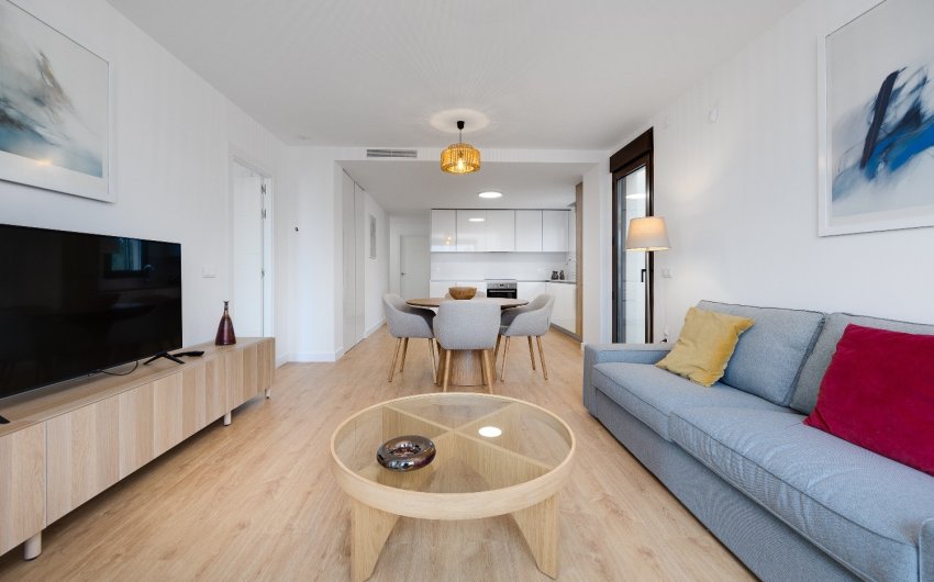 Herverkoop - Penthouse -
Villamartin - Costa Blanca