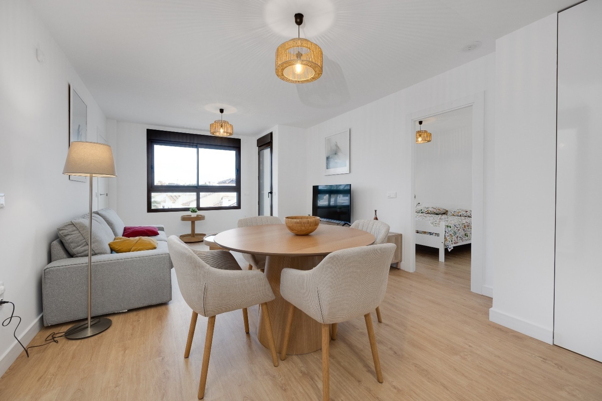 Herverkoop - Penthouse -
Villamartin - Costa Blanca